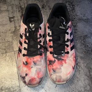 Adidas Floral Sneakers